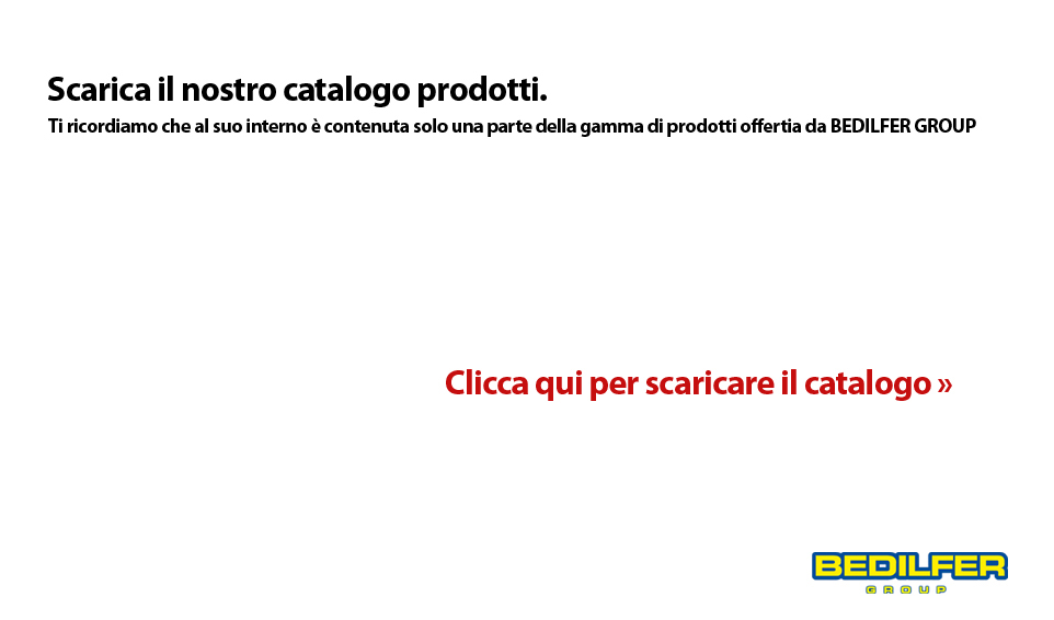 Scarica il catalogo